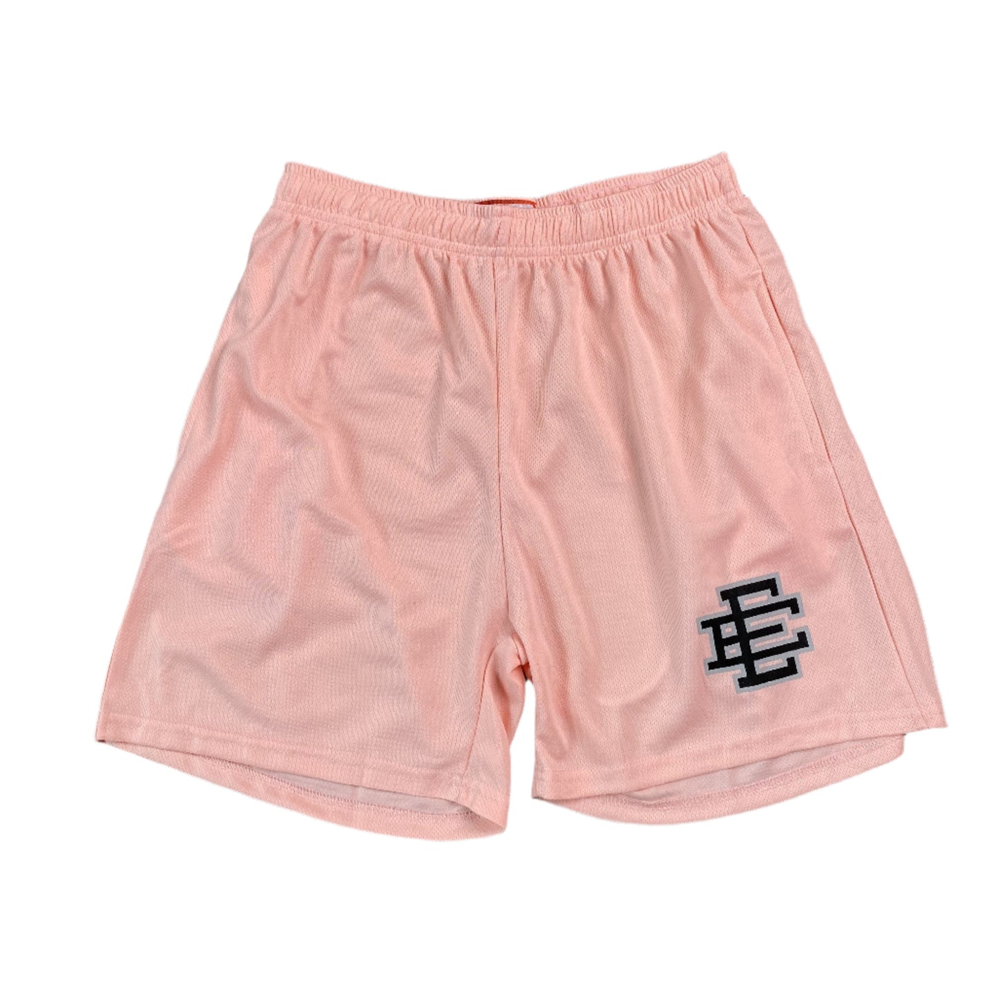 ERIC EMANUEL EE BASIC SHORTS ROSE QUARTZ/BLACK
