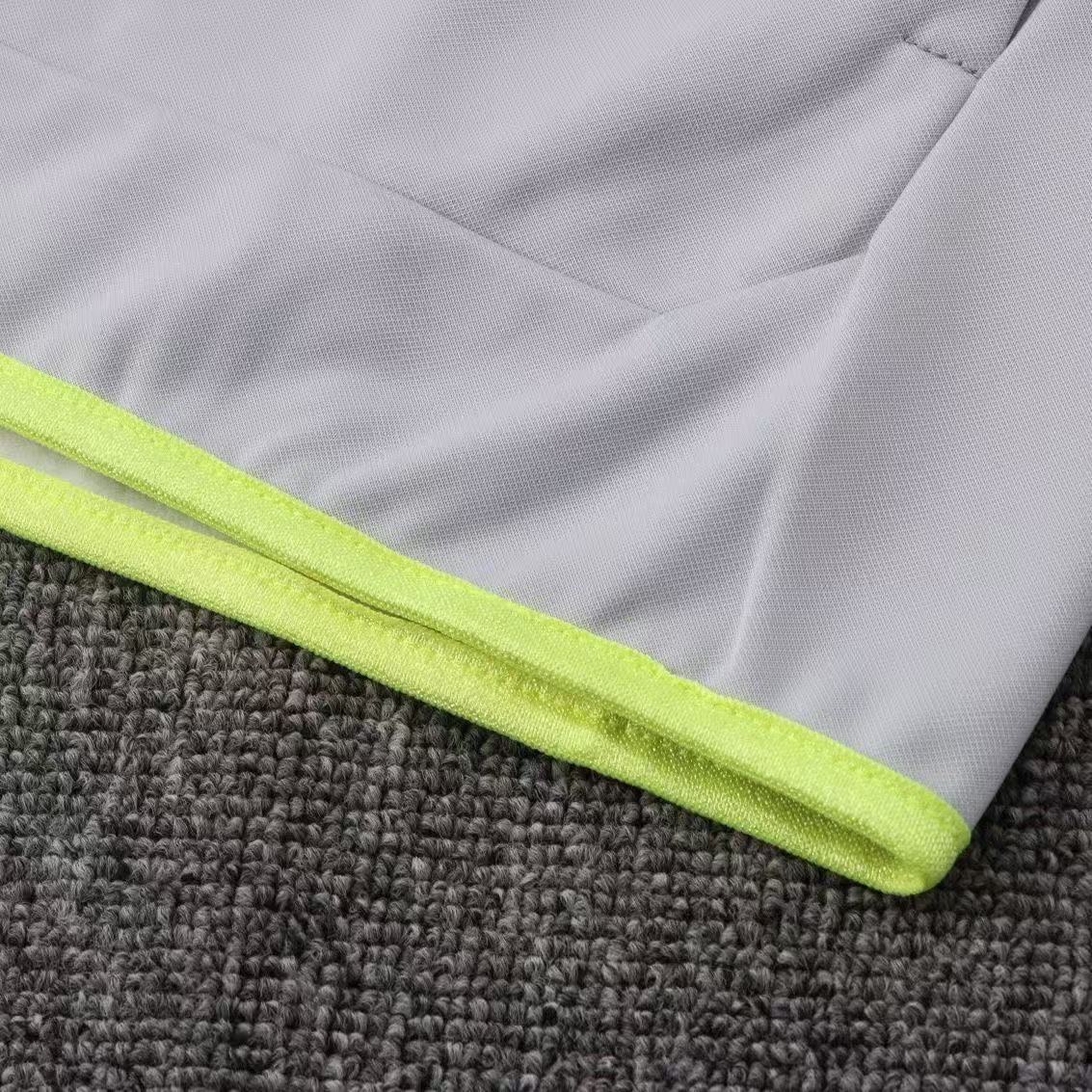 NIKE TECH FLEECE HOODIE x GREY VOLT