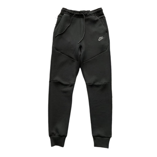 NIKE TECH FLEECE PANTS x BLACK