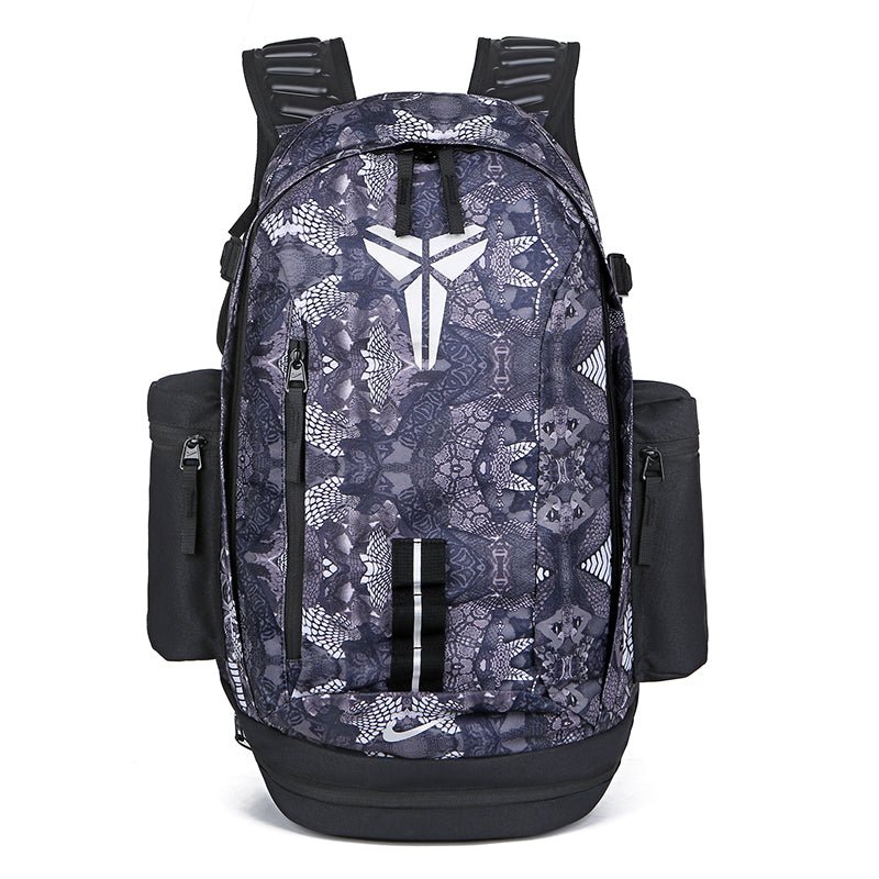 NIKE KOBE MAMBA BACKPACK GRAY