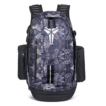 NIKE KOBE MAMBA BACKPACK GRAY