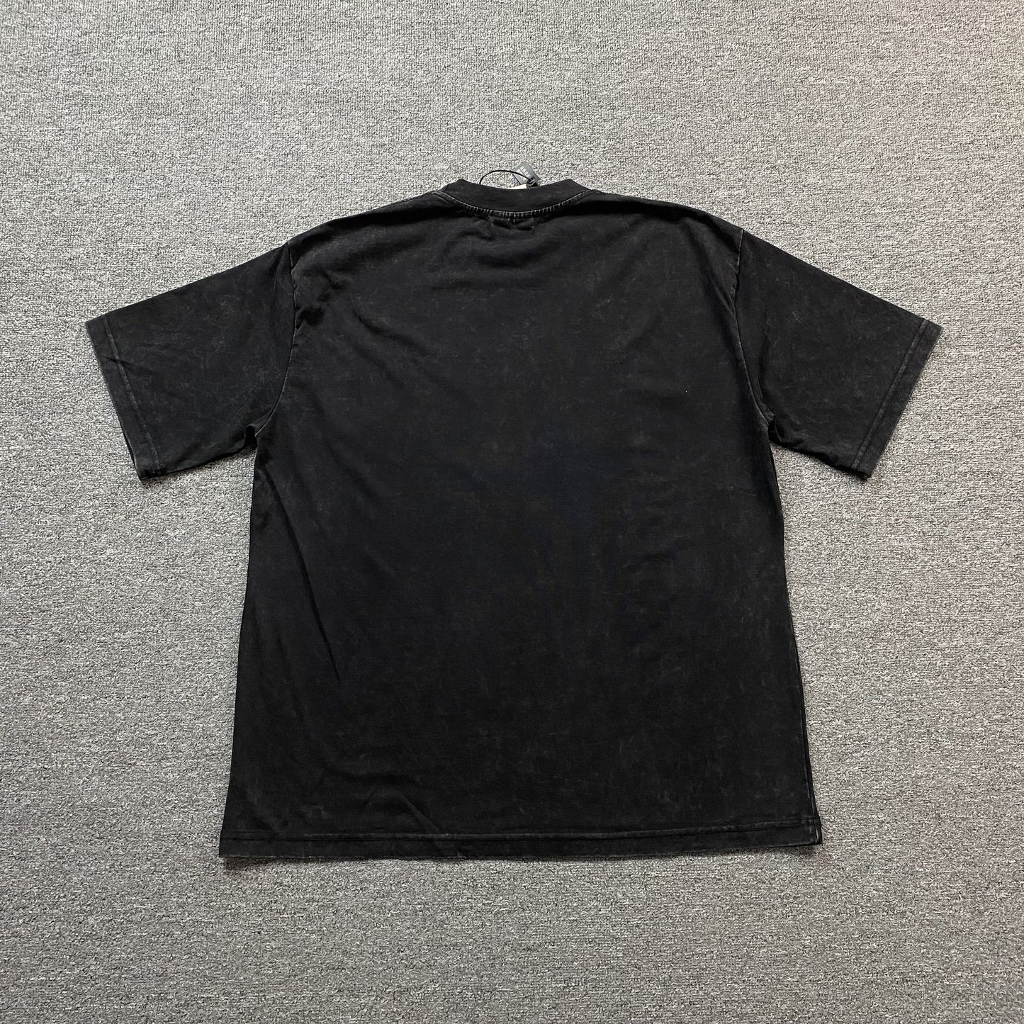 A$AP ROCKY VINTAGE GRAPHIC TEE DARK GREY