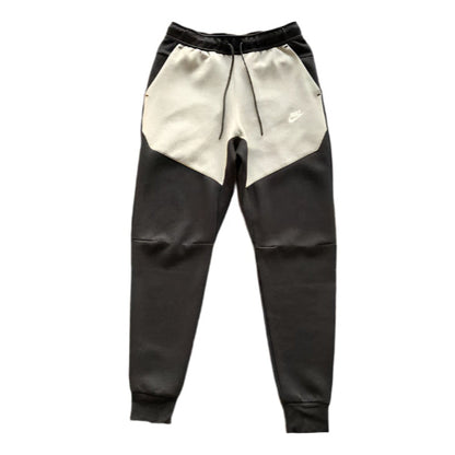 NIKE TECH FLEECE PANTS x BLACK/GREY