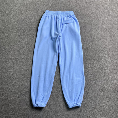 CORTEIZ ALCATRAZ SWEATPANTS BABY BLU
