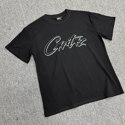 CORTEIZ ALLSTARZ TEE BLACK