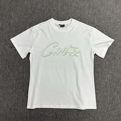 CORTEIZ ALLSTARZ TEE WHITE GREEN