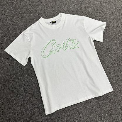 CORTEIZ ALLSTARZ TEE WHITE GREEN