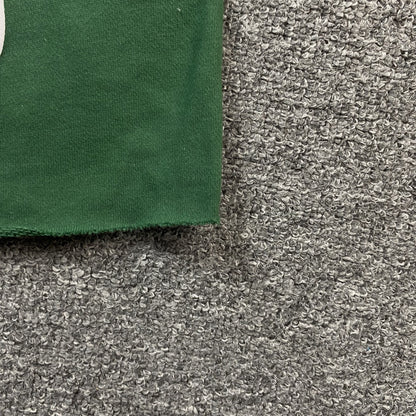 DENIM TEARS COTTON WREATH SHORTS GREEN