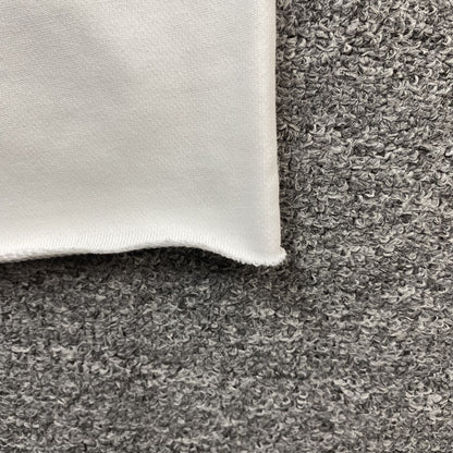 DENIM TEARS COTTON WREATH SHORTS WHITE