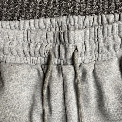 DENIM TEARS COTTON WREATH SWEATPANTS GREY