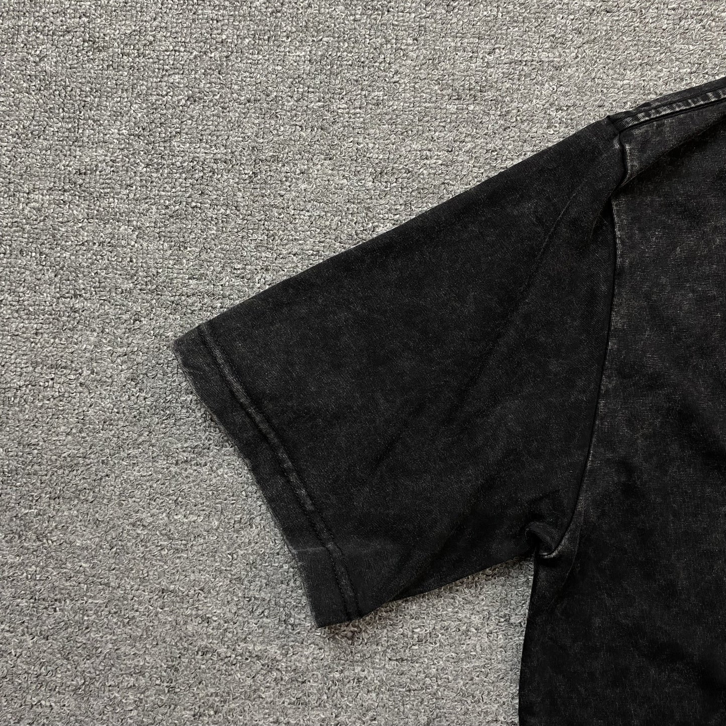 DENNIS RODMAN VINTAGE GRAPHIC TEE DARK GREY