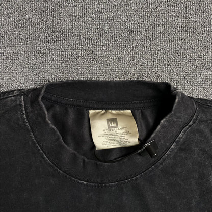 EMINEM VINTAGE GRAPHIC TEE DARK GREY