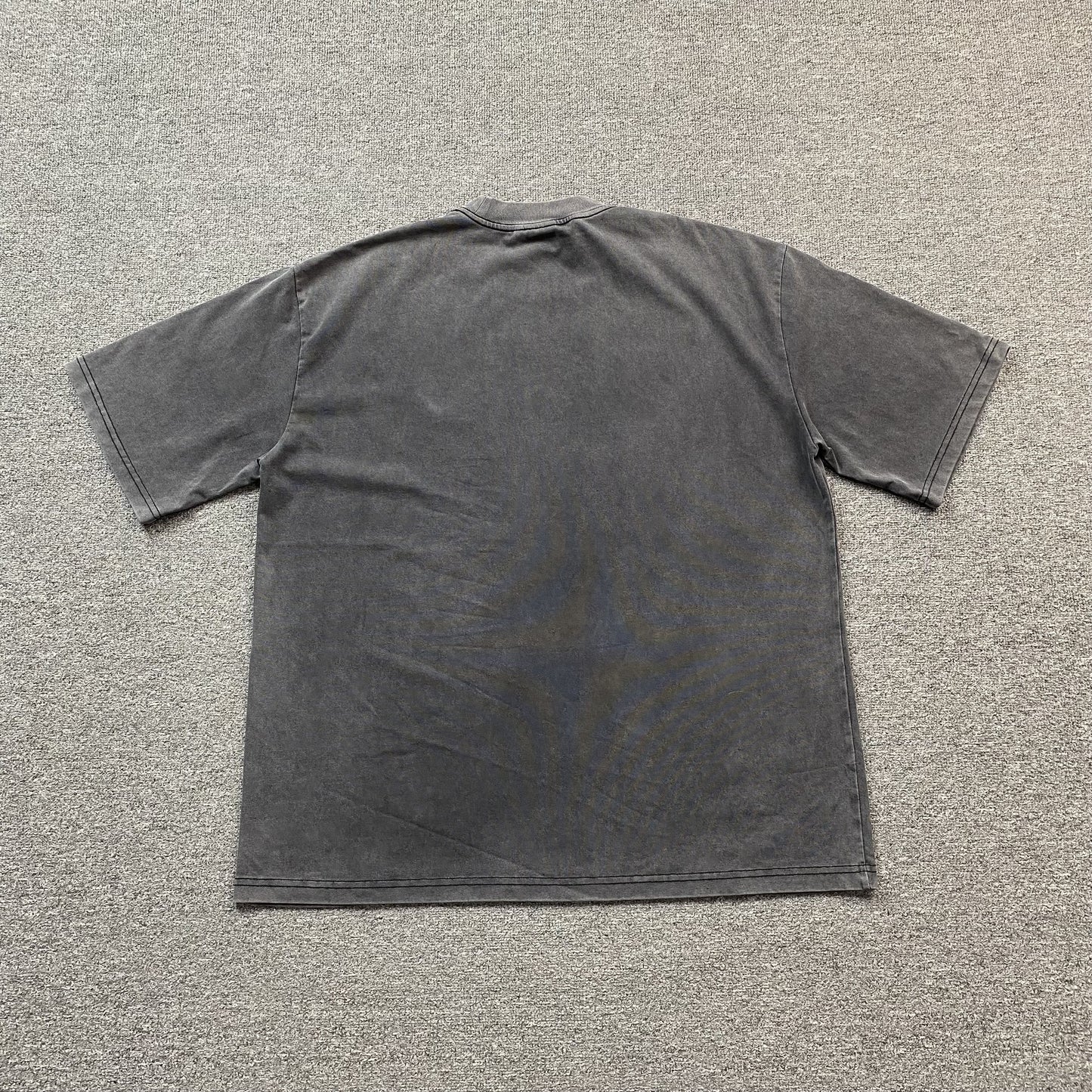 FRANK OCEAN VINTAGE GRAPHIC TEE DARK GREY