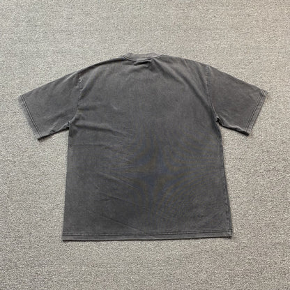 FRANK OCEAN VINTAGE GRAPHIC TEE DARK GREY