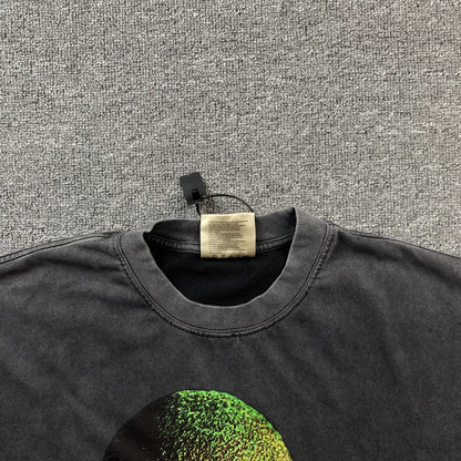 FRANK OCEAN VINTAGE GRAPHIC TEE DARK GREY