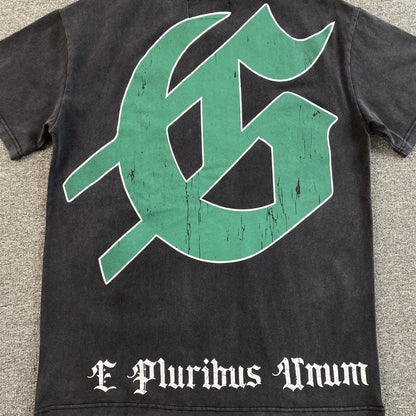 GODSPEED AMIGOS T-SHIRT WASHED BLACK