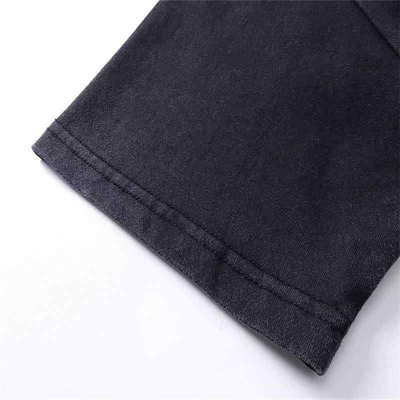 GODSPEED BALACLAVA SZN T-SHIRT WASHED BLACK