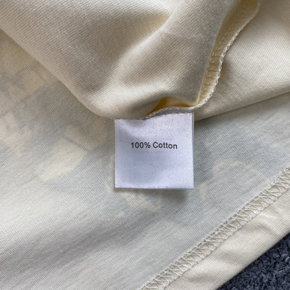 GODSPEED BUTTERFLY EFFECT T-SHIRT BONE