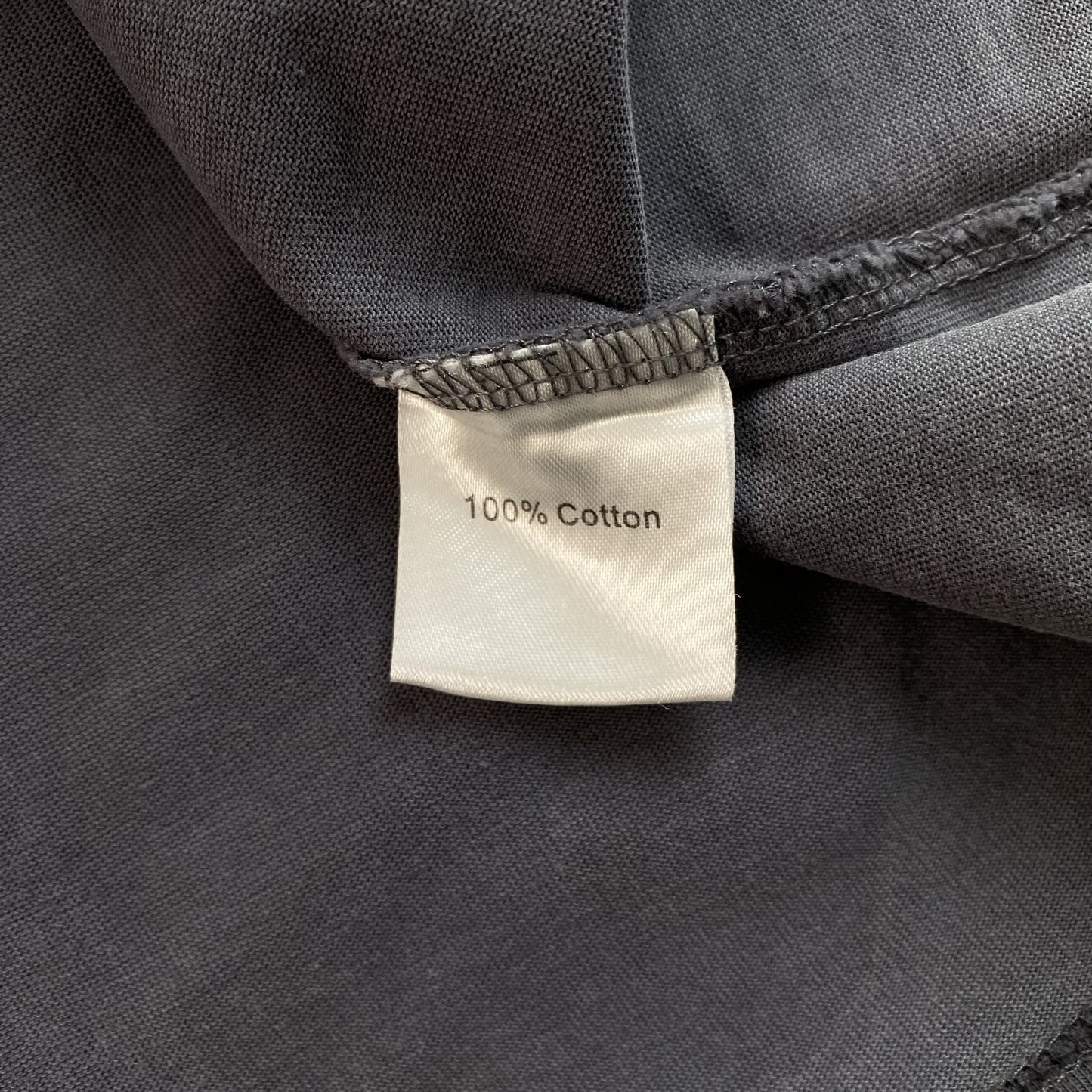 GODSPEED LONG LONELY ROAD T-SHIRT GREY