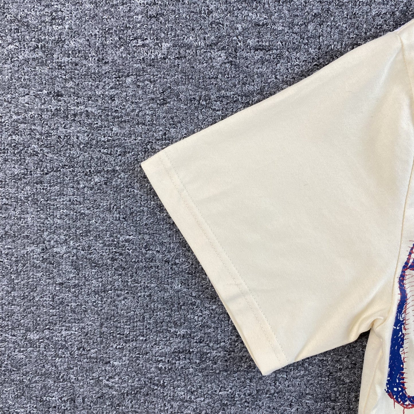 GODSPEED STRIKE T-SHIRT BONE