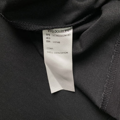 KENDRICK LAMAR VINTAGE GRAPHIC TEE DARK GREY