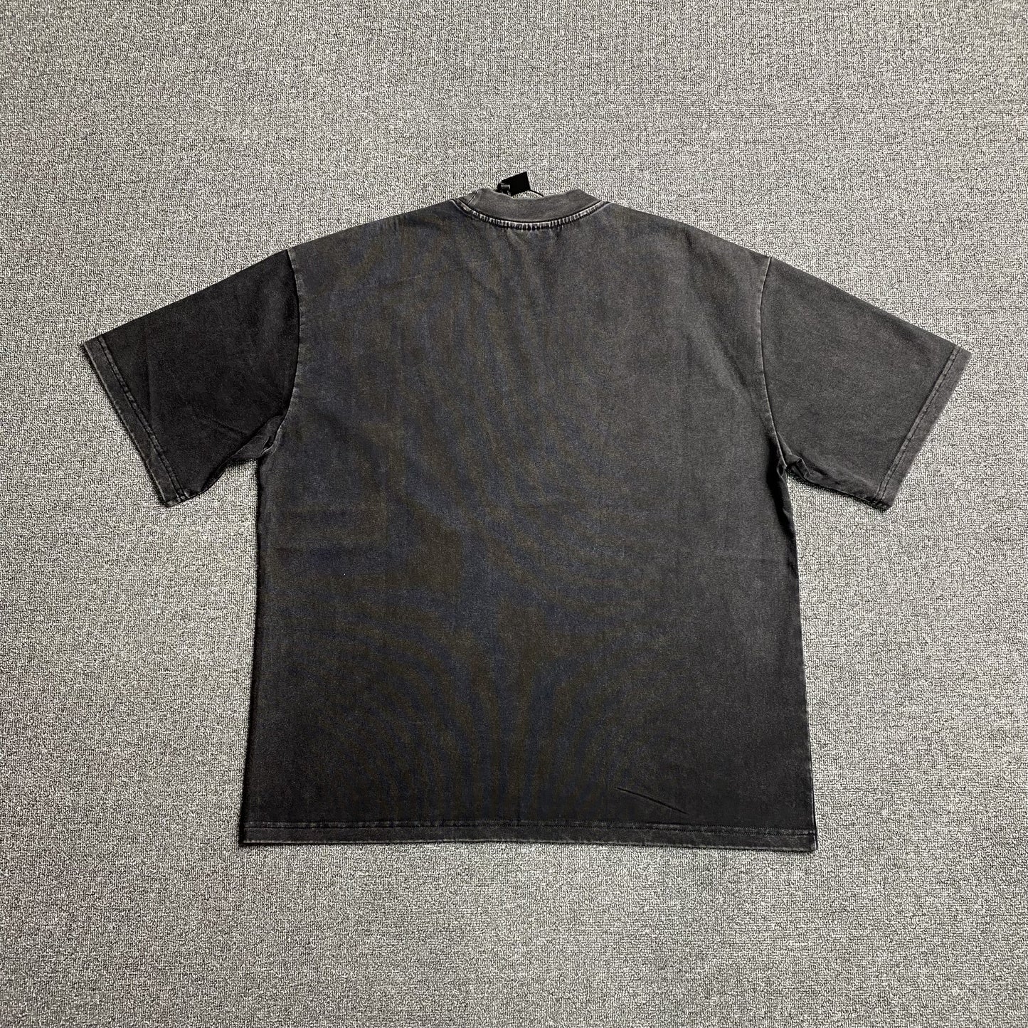 LIL UZI VERT VINTAGE GRAPHIC TEE DARK GREY