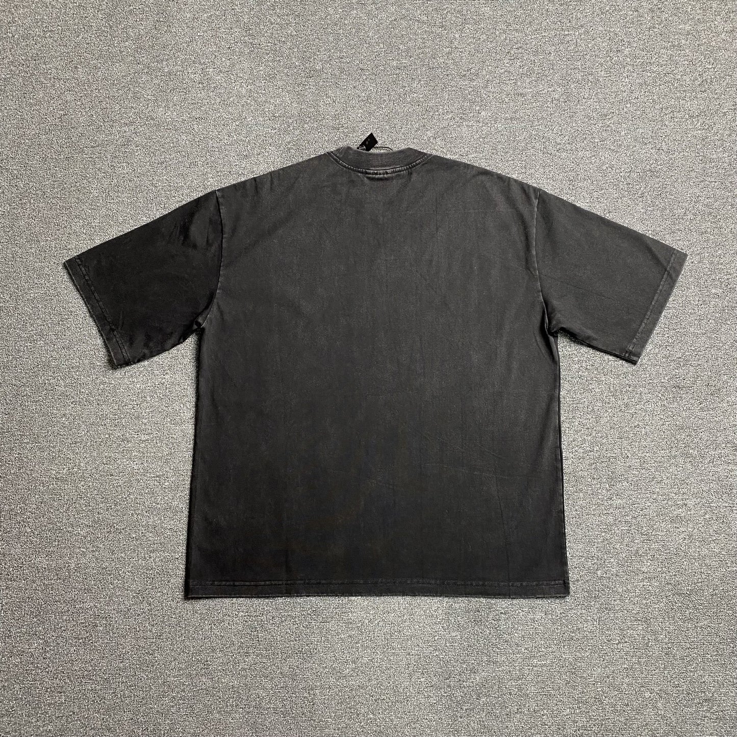 LIL WAYNE VINTAGE GRAPHIC TEE DARK GREY