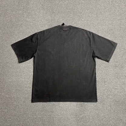 LIL WAYNE VINTAGE GRAPHIC TEE DARK GREY