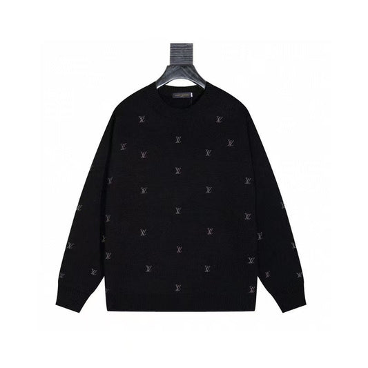 Louis Vuitton sports shirt in black