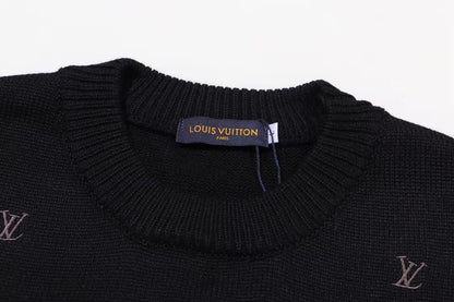 Louis Vuitton sports shirt in black