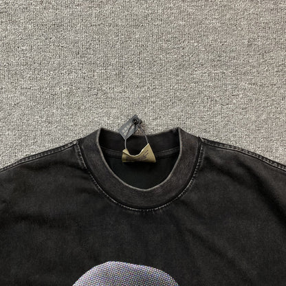 MICHAEL JORDAN VINTAGE GRAPHIC TEE DARK GREY