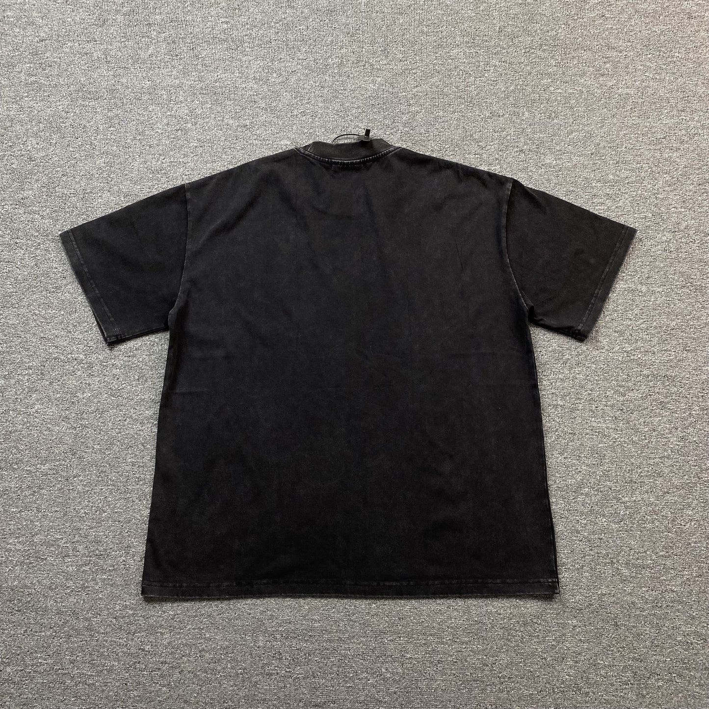 NEYMAR VINTAGE GRAPHIC TEE DARK GREY