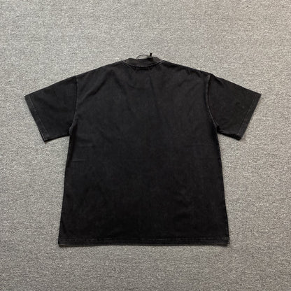 NEYMAR VINTAGE GRAPHIC TEE DARK GREY