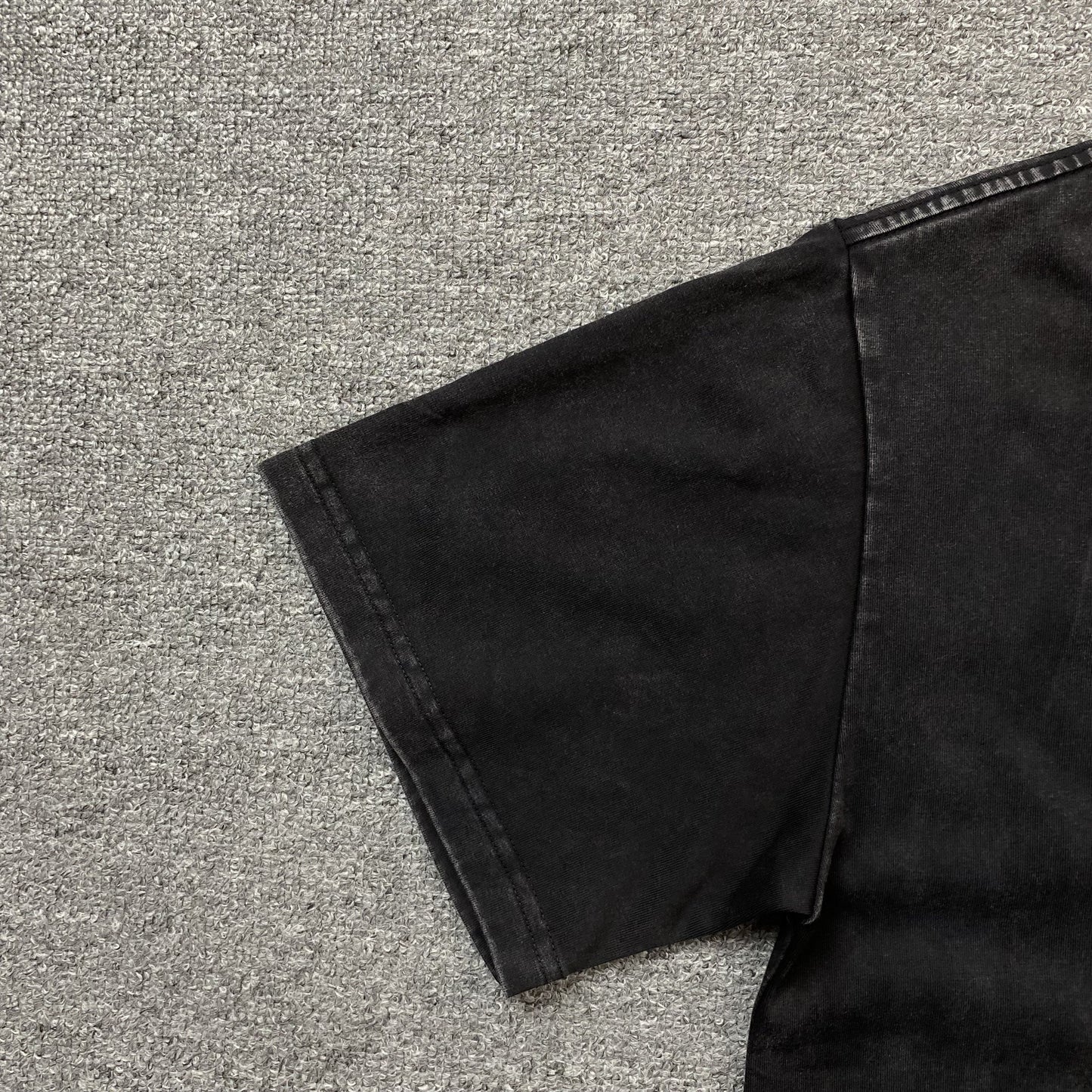 NEYMAR VINTAGE GRAPHIC TEE DARK GREY