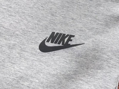 NIKE TECH FLEECE PANTS x GREY