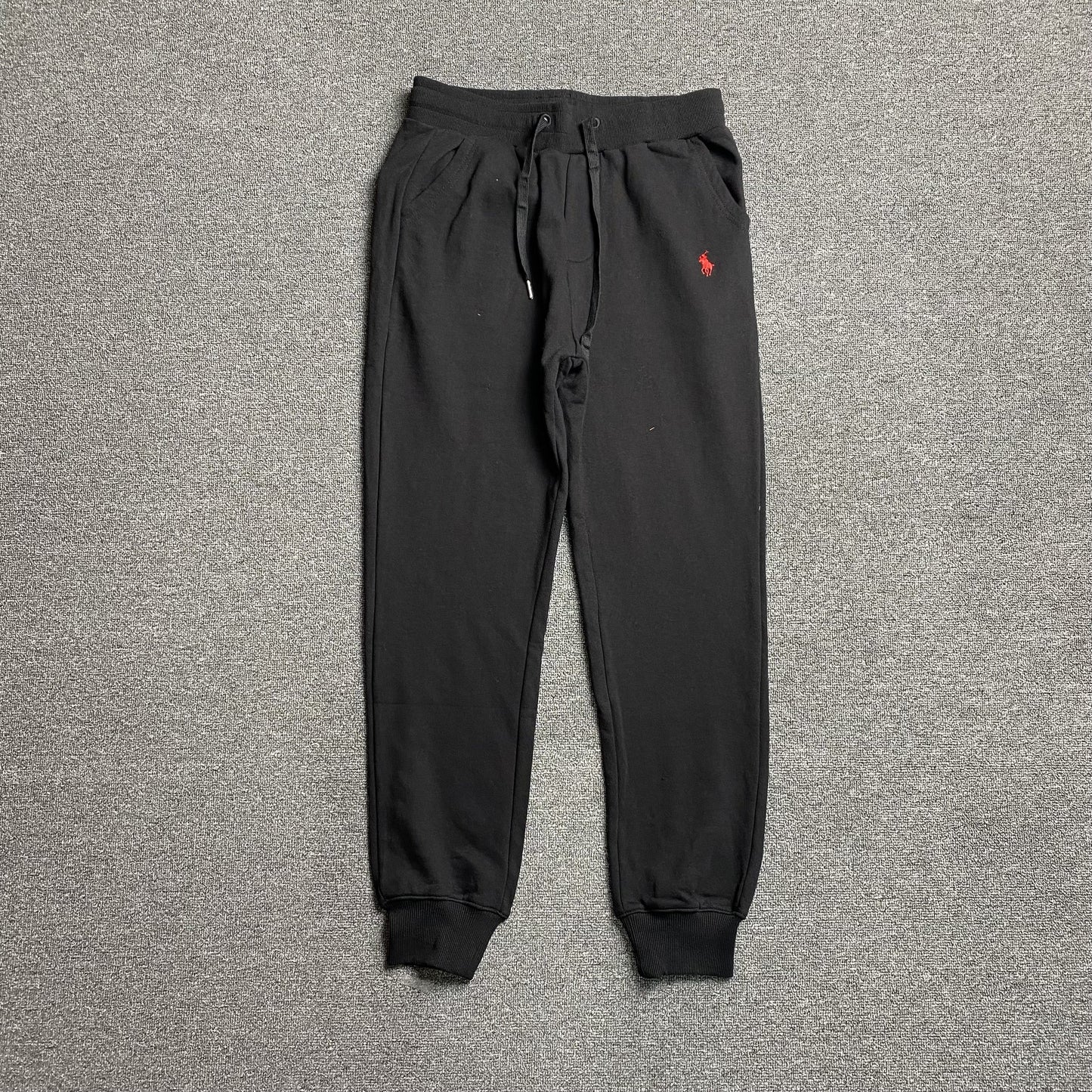 POLO RALPH LAUREN SWEATPANTS BLACK