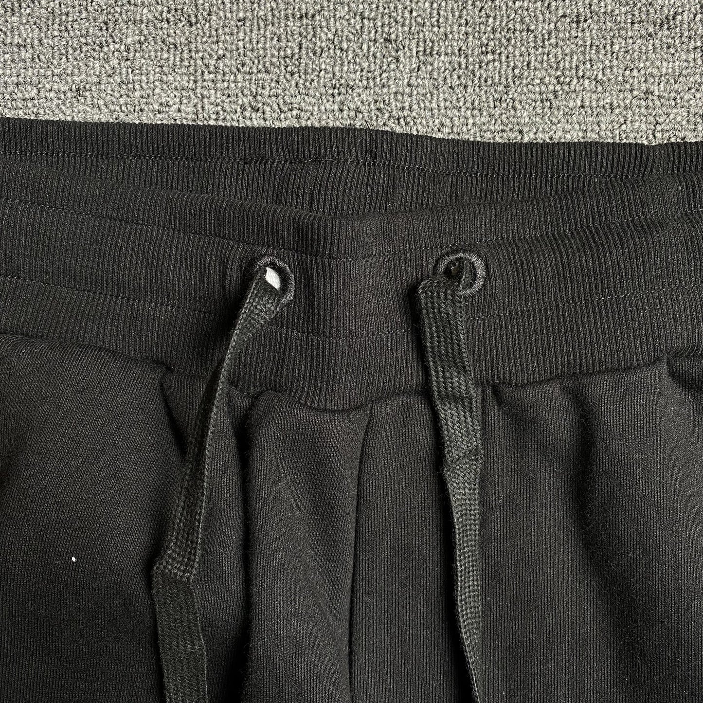 POLO RALPH LAUREN SWEATPANTS BLACK