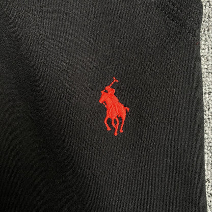 POLO RALPH LAUREN SWEATPANTS BLACK
