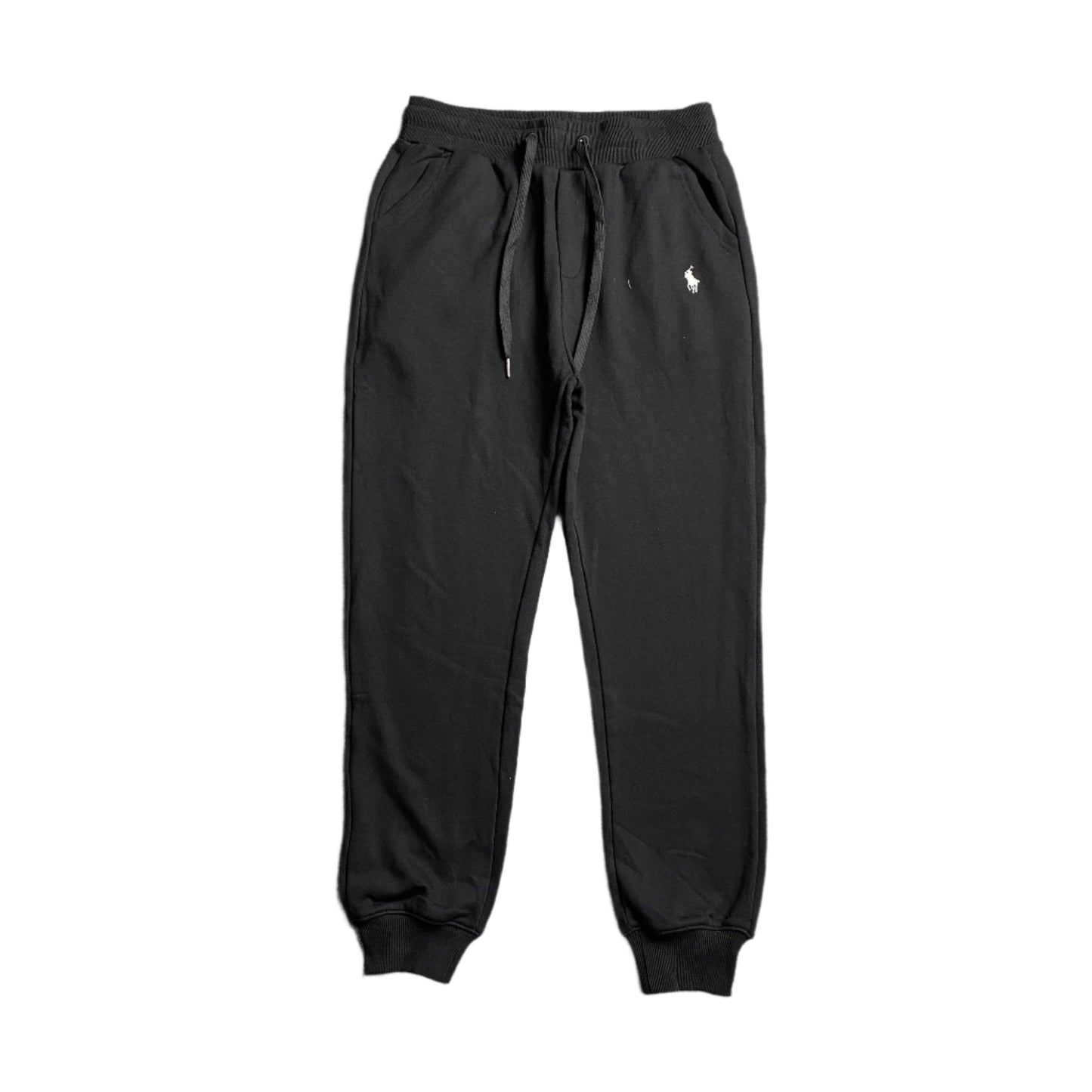 POLO RALPH LAUREN SWEATPANTS BLACK