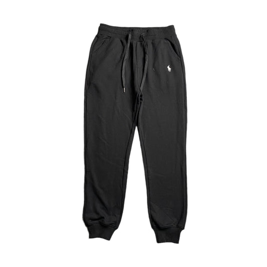 POLO RALPH LAUREN SWEATPANTS BLACK
