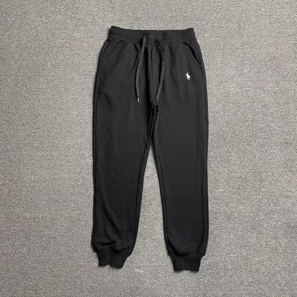 POLO RALPH LAUREN SWEATPANTS BLACK