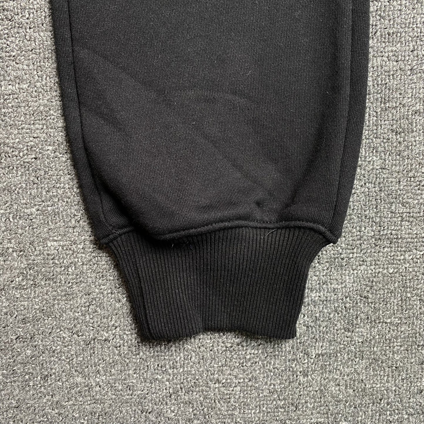 POLO RALPH LAUREN SWEATPANTS BLACK