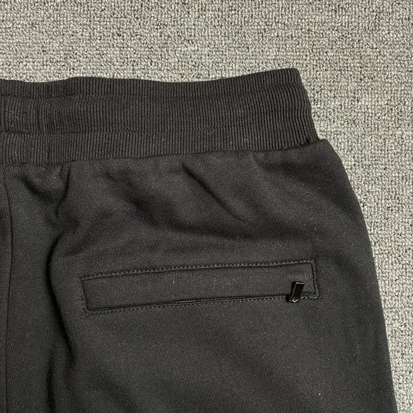 POLO RALPH LAUREN SWEATPANTS BLACK