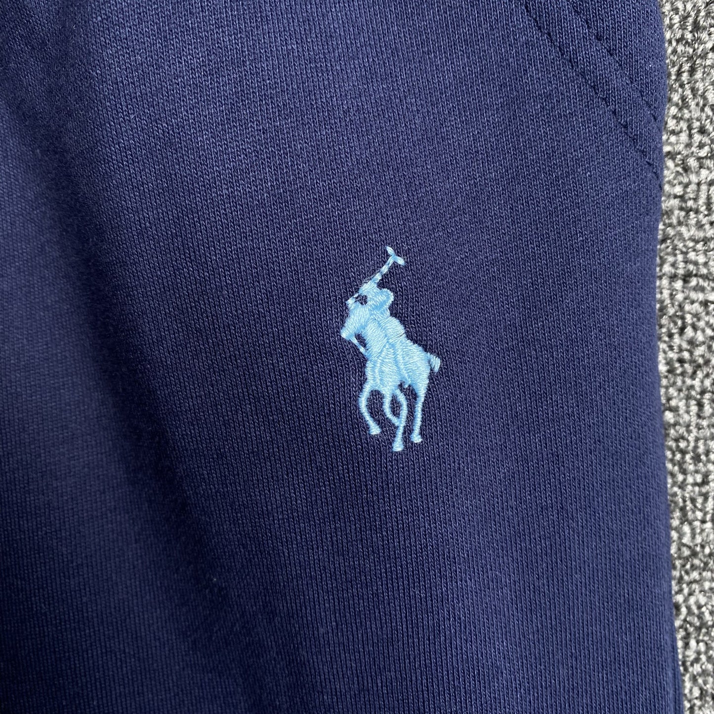 POLO RALPH LAUREN SWEATPANTS NAVY