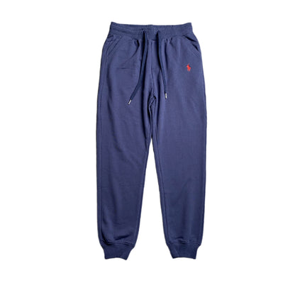 POLO RALPH LAUREN SWEATPANTS NAVY
