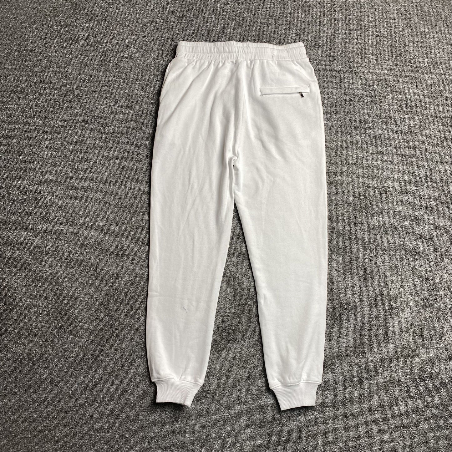 POLO RALPH LAUREN SWEATPANTS WHITE