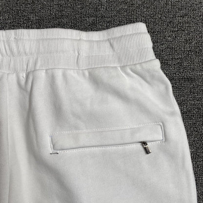 POLO RALPH LAUREN SWEATPANTS WHITE