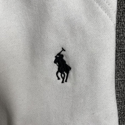 POLO RALPH LAUREN SWEATPANTS WHITE