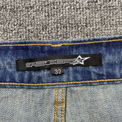 SP5DER 5STAR VINTAGE JEANS INDIGO