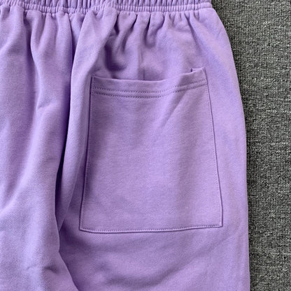 SP5DER ACAI SWEATPANTS PURPLE